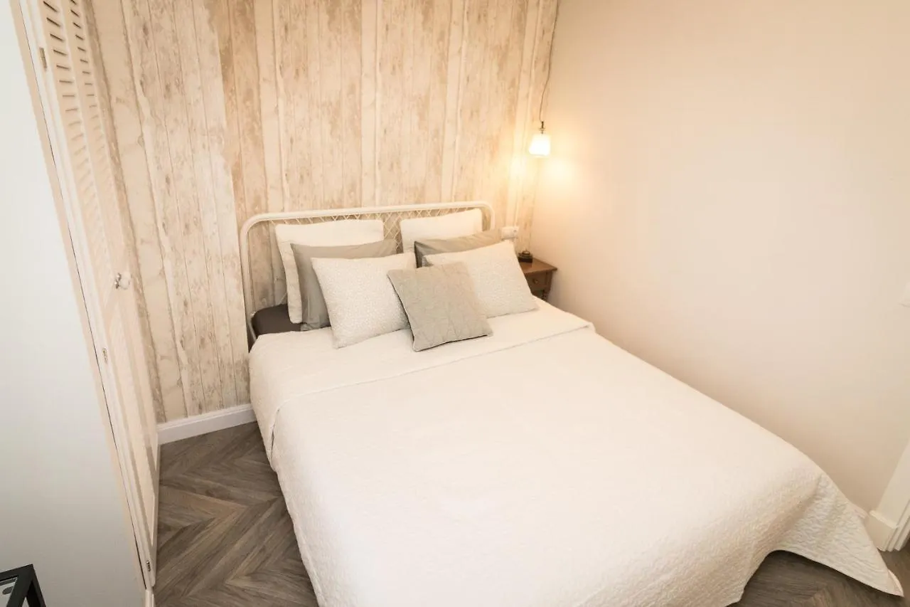 Garcia Briz Luxury Apartment Malaga Spain