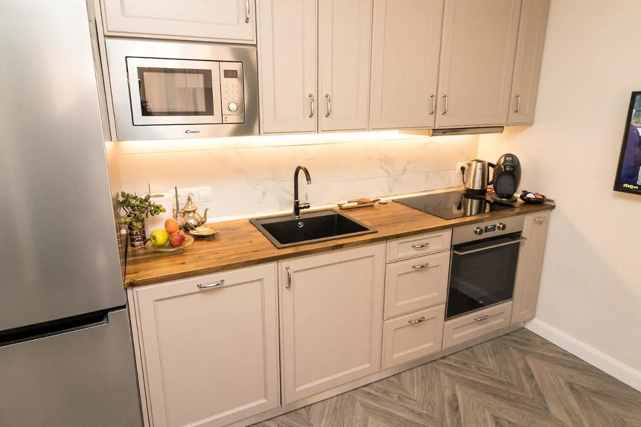 Garcia Briz Luxury Apartment Malaga 0*,  Spain