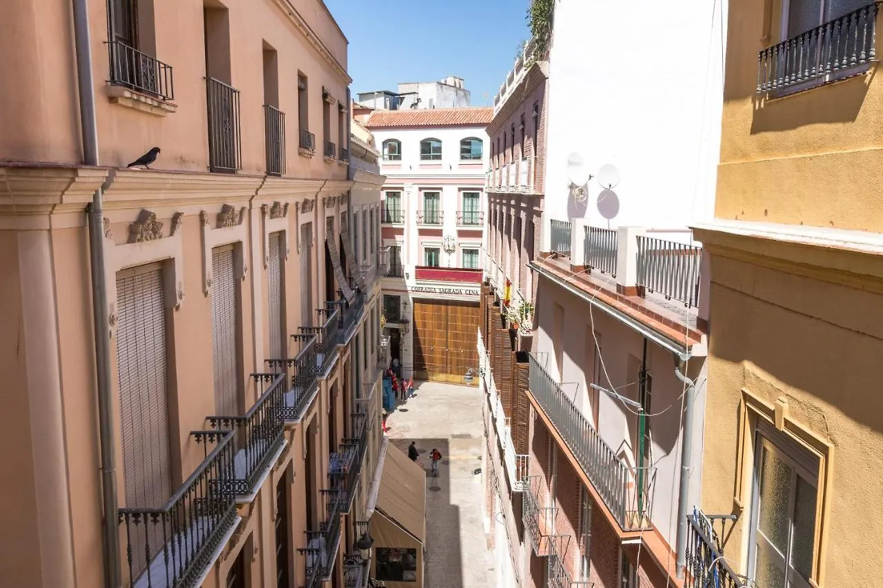 Garcia Briz Luxury Apartment Malaga