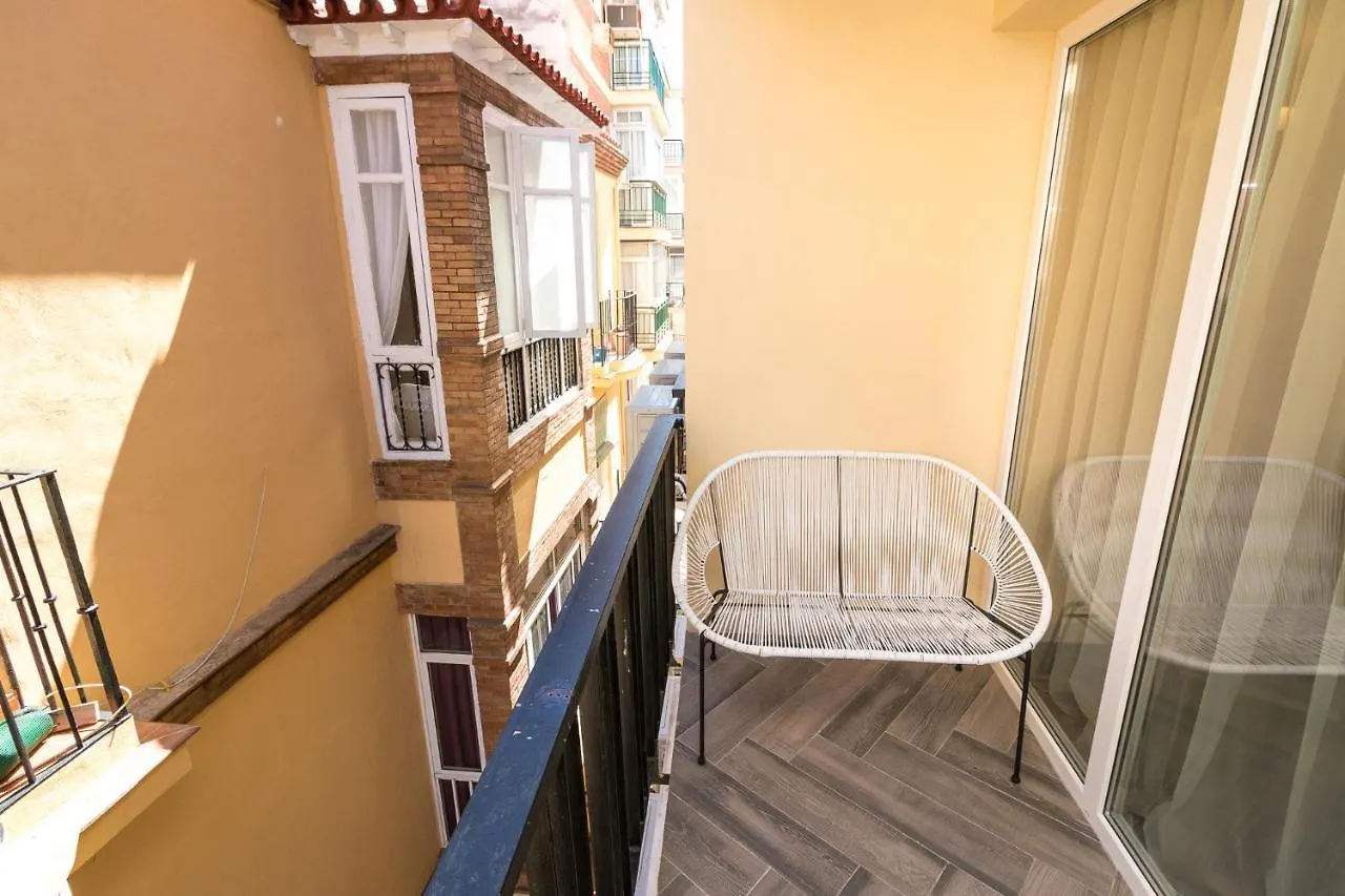 Garcia Briz Luxury Apartment Malaga Spain
