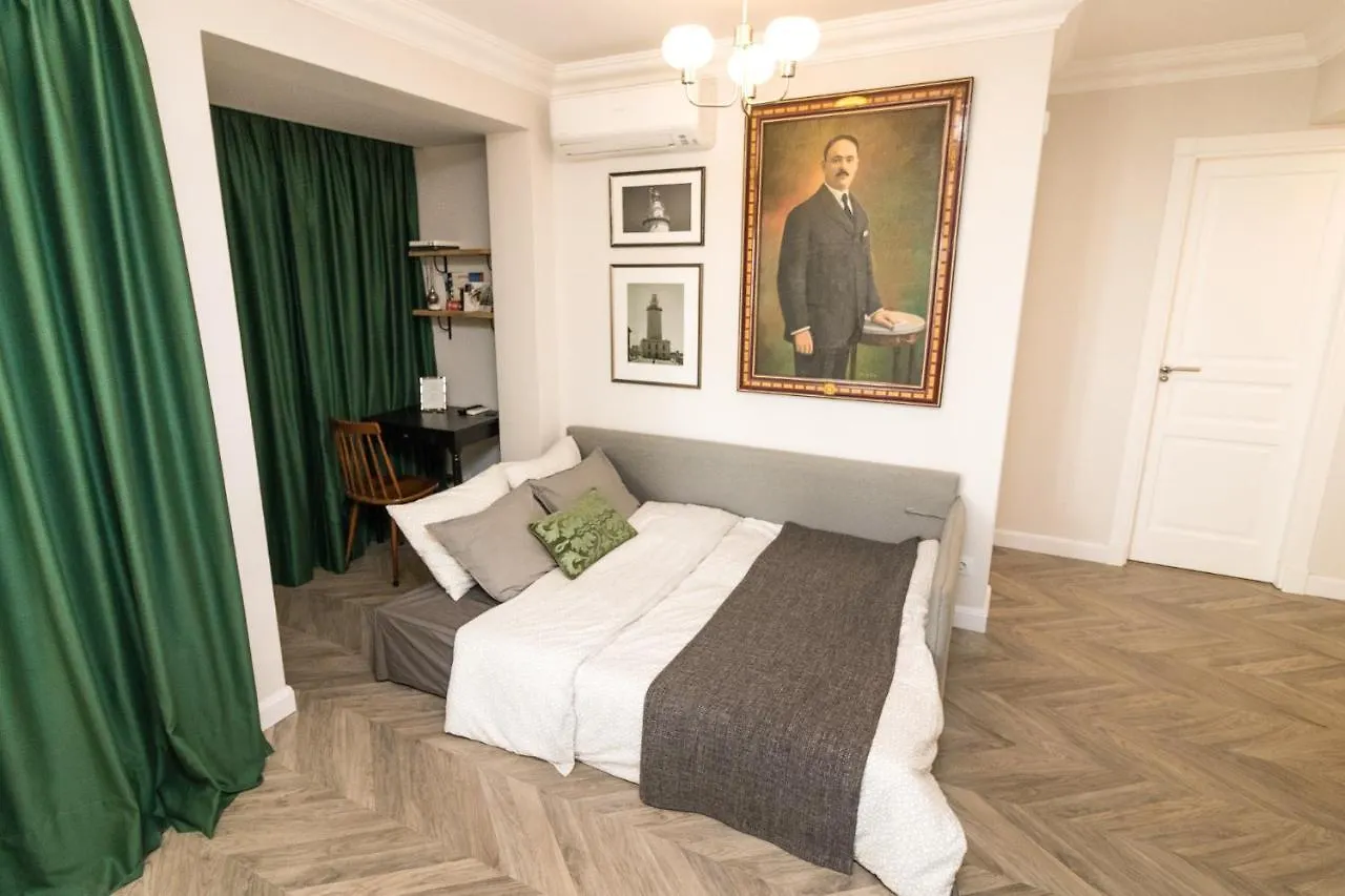 Garcia Briz Luxury Apartment Malaga 0*,