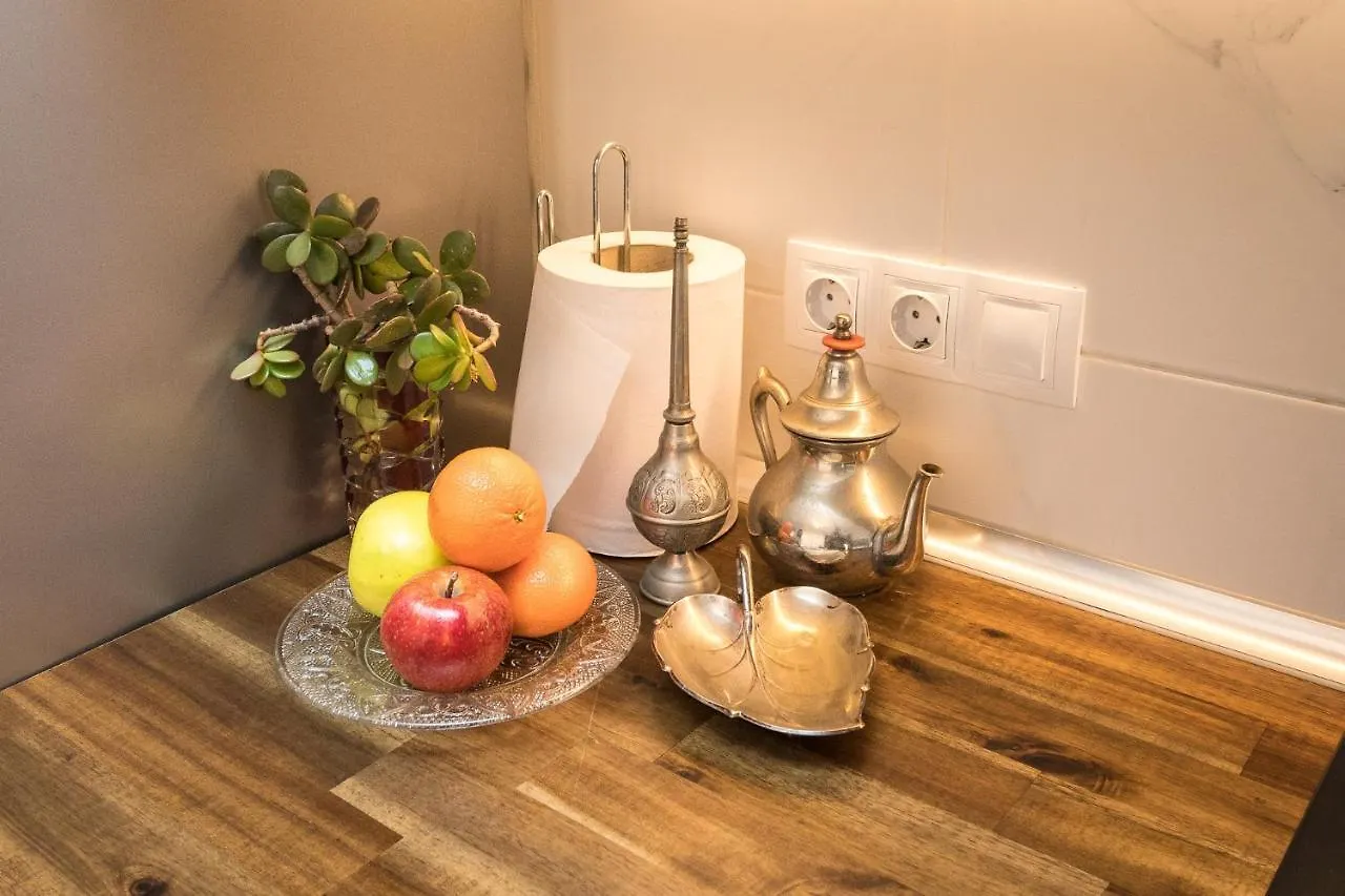 Garcia Briz Luxury Apartment Malaga