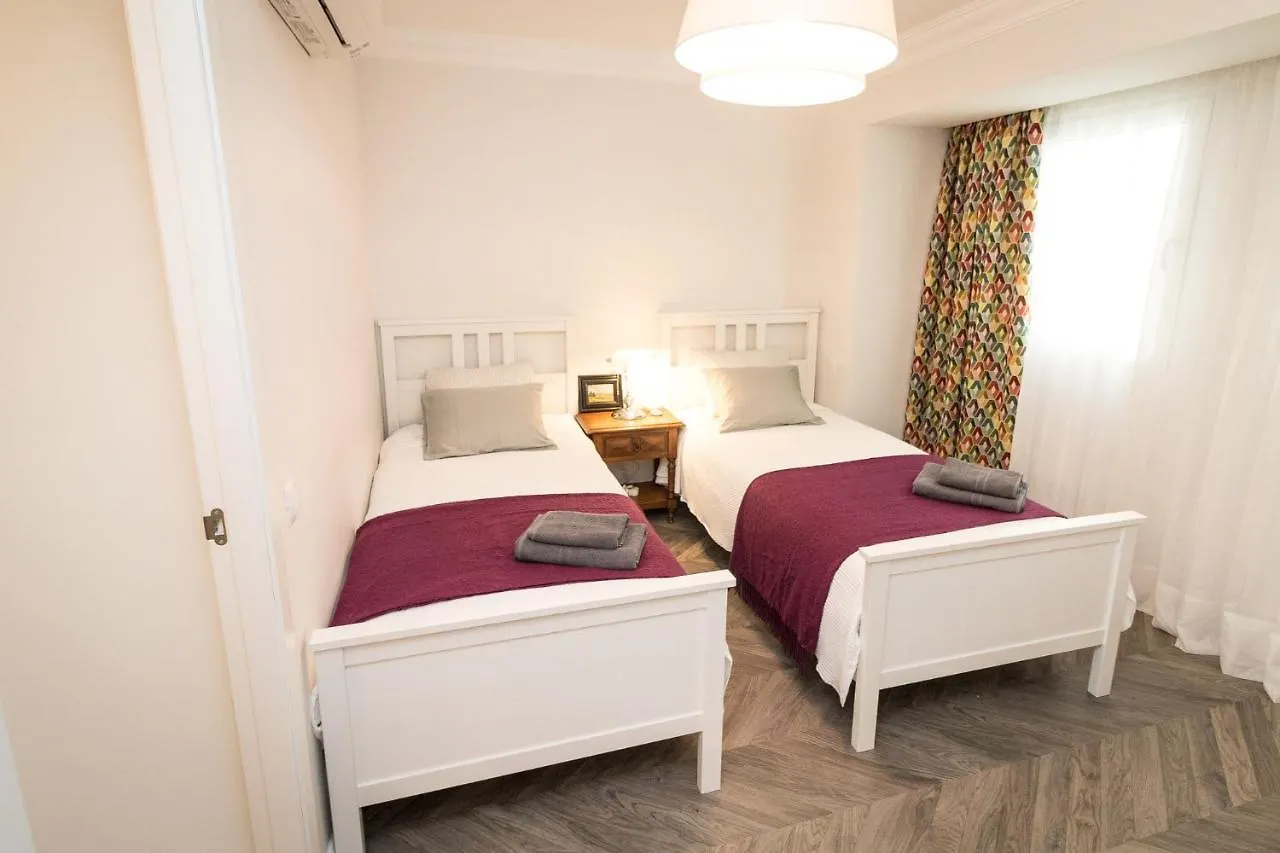 Garcia Briz Luxury Apartment Malaga