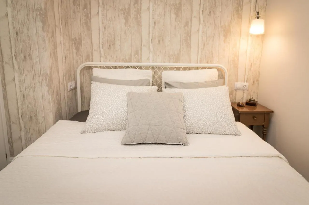 Garcia Briz Luxury Apartment Malaga Hiszpania