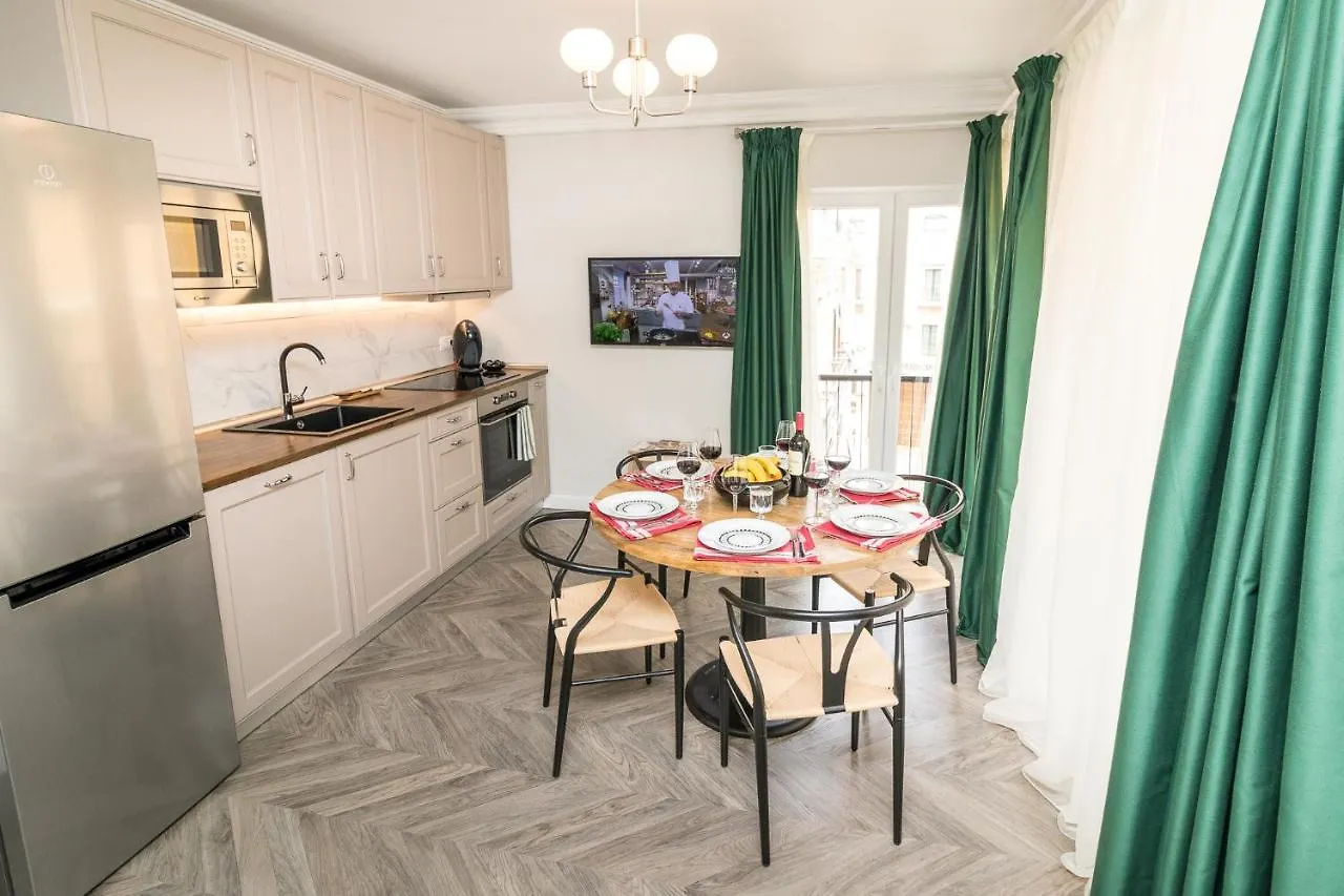 Garcia Briz Luxury Apartment Malaga